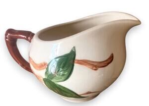 Vintage Franciscan Apple ceramic creamer | Perfect condition!